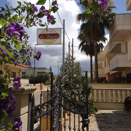 B&B La Sciuscitta Morciano di Leuca Kültér fotó