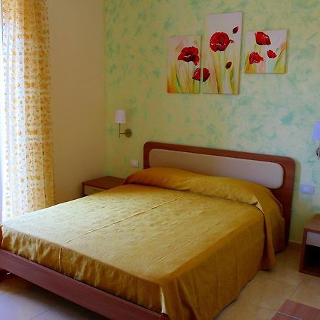 B&B La Sciuscitta Morciano di Leuca Kültér fotó