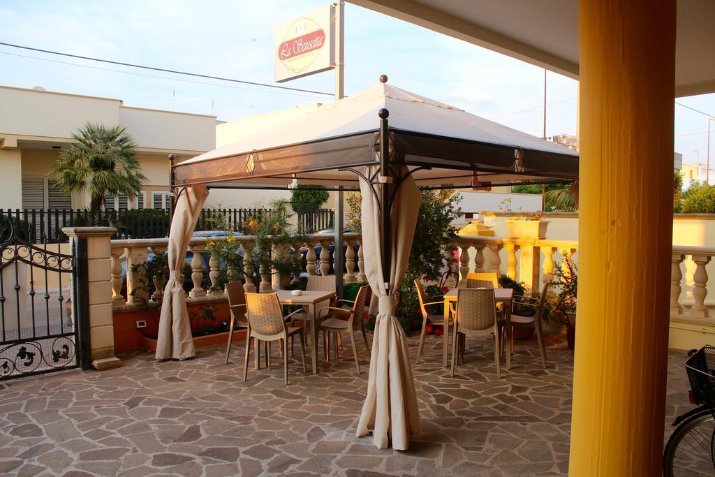 B&B La Sciuscitta Morciano di Leuca Kültér fotó
