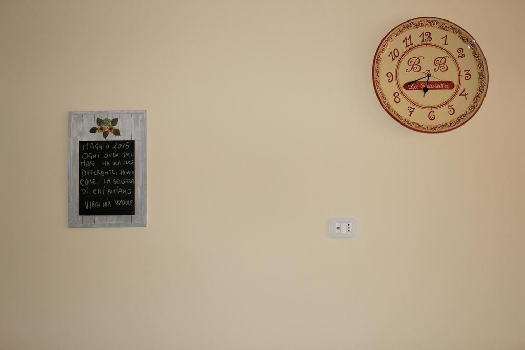 B&B La Sciuscitta Morciano di Leuca Kültér fotó
