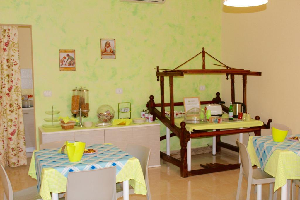 B&B La Sciuscitta Morciano di Leuca Kültér fotó