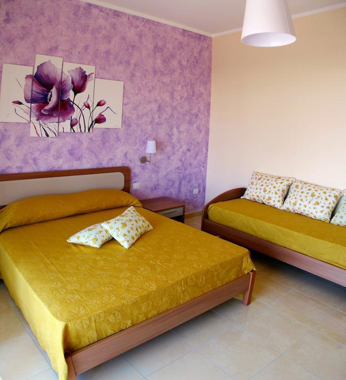 B&B La Sciuscitta Morciano di Leuca Szoba fotó