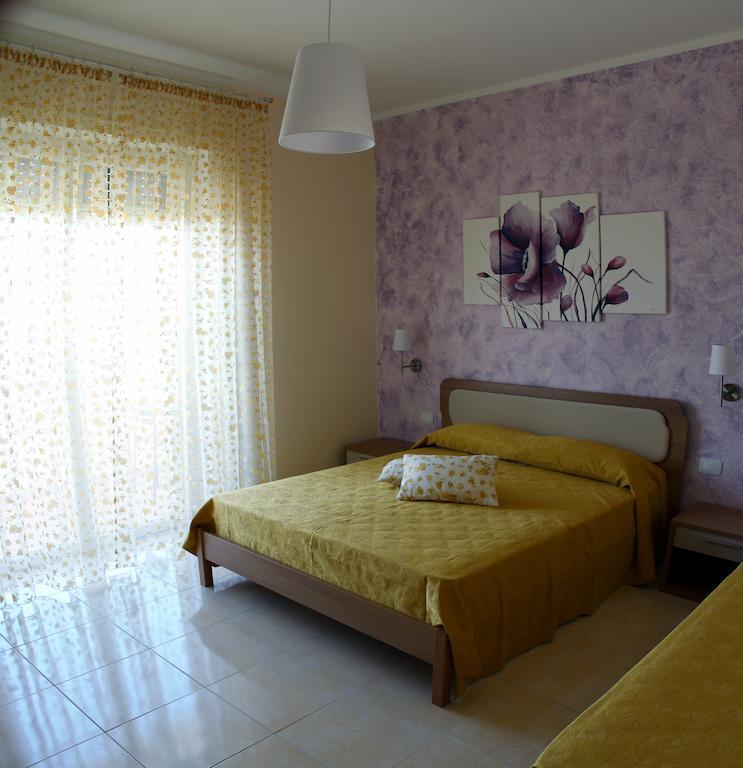 B&B La Sciuscitta Morciano di Leuca Szoba fotó