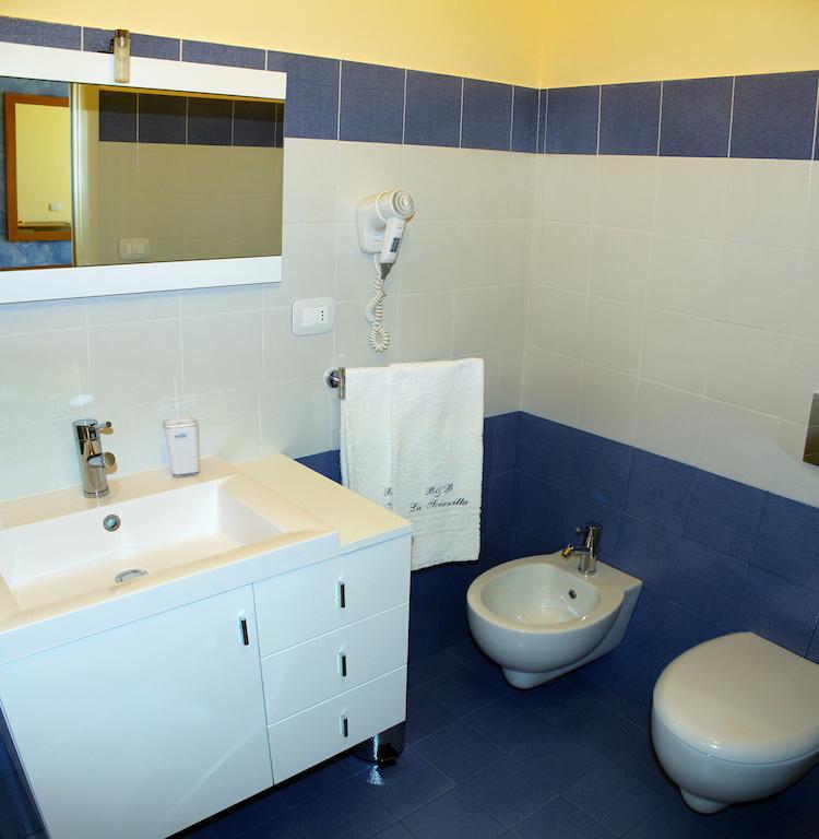 B&B La Sciuscitta Morciano di Leuca Szoba fotó