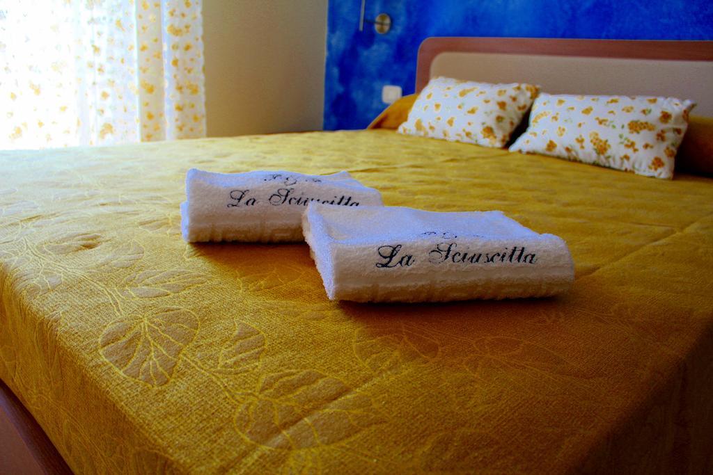 B&B La Sciuscitta Morciano di Leuca Szoba fotó