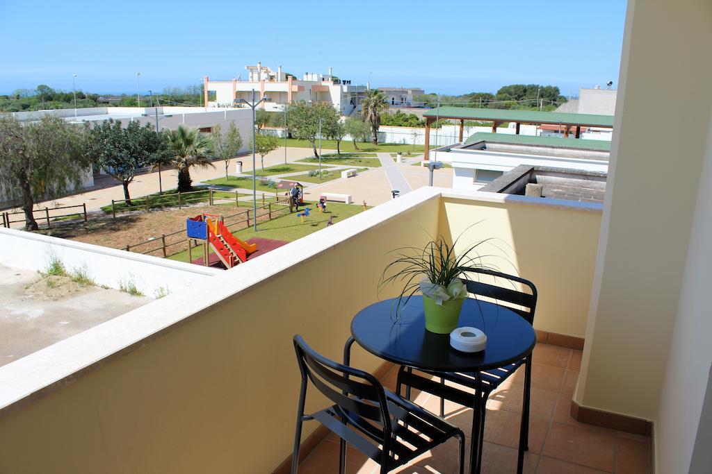 B&B La Sciuscitta Morciano di Leuca Szoba fotó